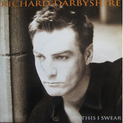 Richard Darbyshire This I Swear USED VINYL 12INCH 33 S RPM
