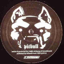 J Majik & Wickaman / Future Bound Pitbull / Mr. Hunger Vinyl 12" USED