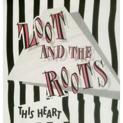 Zoot And The Roots This Heart USED VINYL 7INCH 45 RPM