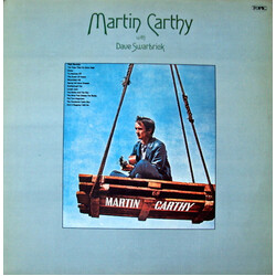 Martin Carthy / Dave Swarbrick Martin Carthy Vinyl LP USED
