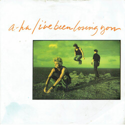 a-ha I've Been Losing You USED VINYL 7INCH 45 RPM SINGLE
