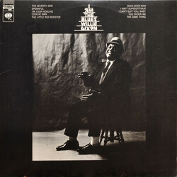 Willie Dixon I Am The Blues Vinyl LP USED