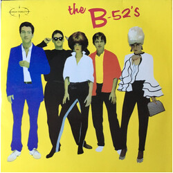 The B-52's Rock Lobster USED VINYL 7INCH 45 RPM SINGLE REPRESS