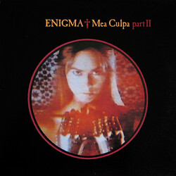Enigma Mea Culpa Part II USED VINYL 7INCH 45 RPM SINGLE STEREO