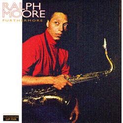Ralph Moore (2) Furthermore Vinyl LP USED