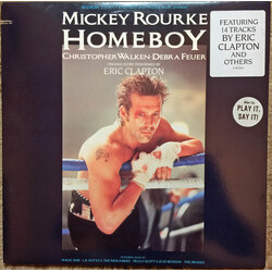 Various Homeboy - The Original Motion Picture Soundtrack Vinyl LP USED