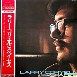 Larry Coryell Spaces Vinyl LP USED