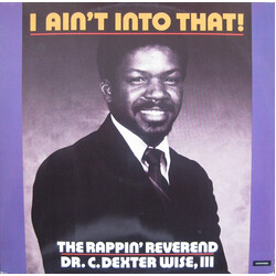 The Rappin' Reverend / The Haydens I Ain't Into That! USED VINYL 12INCH 45 RPM