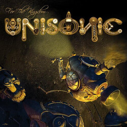 Unisonic For The Kingdom USED VINYL 12INCH EP