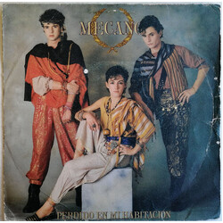 Mecano Perdido En Mi Habitación USED VINYL 7INCH 45 RPM SINGLE STEREO