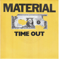 Material Time Out VINYL 7" USED