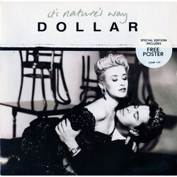 Dollar It's Nature's Way (No Problem) USED VINYL 7INCH SINGLE SPECIAL EDITION