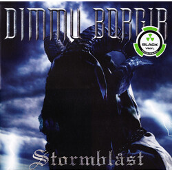 Dimmu Borgir Stormblåst Vinyl LP USED