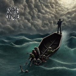 Snake Tongue Raptor's Breath USED VINYL 12INCH ALBUM LIMITED EDITION