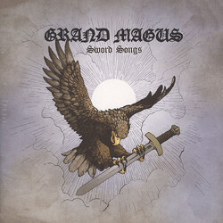 Grand Magus Sword Songs Vinyl LP USED
