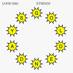 Ethimm Golden Days USED VINYL 12INCH 33 S RPM EP STEREO
