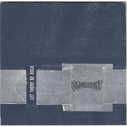 Onslaught (2) Let There Be Rock USED VINYL 7INCH 45 RPM