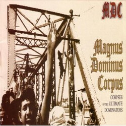 MDC (2) Magnus Dominus Corpus Vinyl LP USED