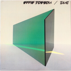 Eddie Jobson / Zinc (3) The Green Album Vinyl LP USED