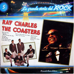 Ray Charles / The Coasters Ray Charles / The Coasters Vinyl LP USED