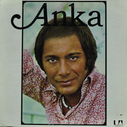 Paul Anka Anka Vinyl LP USED
