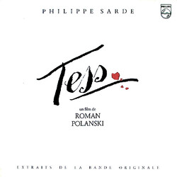 Philippe Sarde Tess - Extraits De La Bande Originale Vinyl LP USED