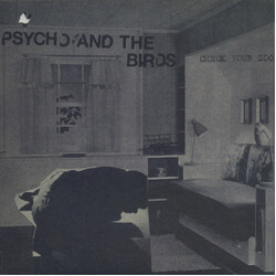 Psycho And The Birds Check Your Zoo USED VINYL 7INCH EP LIMITED EDITION