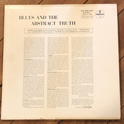 Oliver Nelson Blues And The Abstract Truth Vinyl LP USED