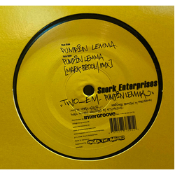 Two_EM Pumpin Lemma USED VINYL 12INCH 45 RPM