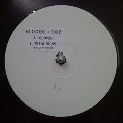 Ghostface Corpse / Vital Signs USED VINYL 12INCH WHITE LABEL