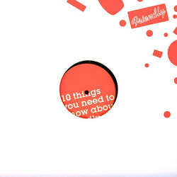 Presser / Friendly / Toby Neal 2Black2Gay / Sneaker Sex USED VINYL 12INCH