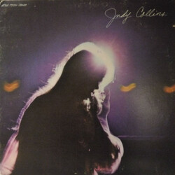 Judy Collins Living Vinyl LP USED