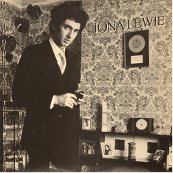 Jona Lewie On The Other Hand There's A Fist Vinyl LP USED