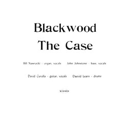 The Case (4) Blackwood Vinyl LP USED