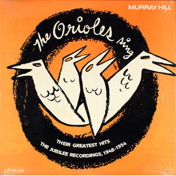The Orioles The Orioles Sing: Their Greatest Hits 1948-1954 Vinyl LP USED