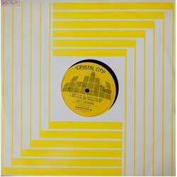 Jilly Jackson Keep It Up All Night USED VINYL 12INCH 45 RPM MAXI-SINGLE