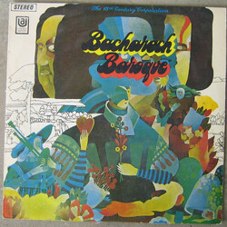 The 18th Century Corporation Bacharach Baroque Vinyl LP USED