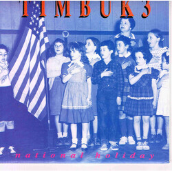 Timbuk 3 National Holiday USED VINYL 7INCH