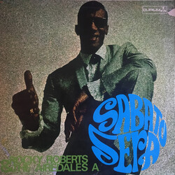 Rocky Roberts & The Airedales Sabato Sera Vinyl LP USED