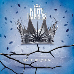 White Empress Rise Of The Empress Vinyl LP USED