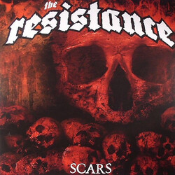 The Resistance (9) Scars Vinyl LP USED