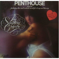The Love Symphony Orchestra Let Me Be Your Fantasy Vinyl LP USED
