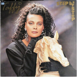 Taffy Step By Step USED VINYL 12INCH 45 RPM SINGLE STEREO