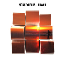 Monkeyheads Hawaii USED VINYL 12INCH