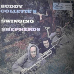 Buddy Collette And His Swinging Shepherds Buddy Collette's Swinging Shepherds Vinyl LP USED