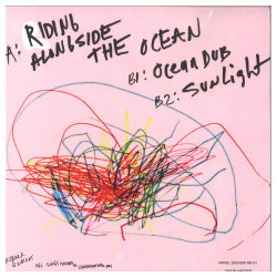 Levon Vincent Riding Alongside The Ocean USED VINYL 12INCH