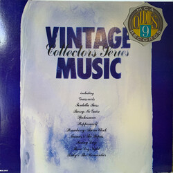 Various Vintage Music - Original Classic Oldies From The 1960's - Volume Nine Vinyl LP USED
