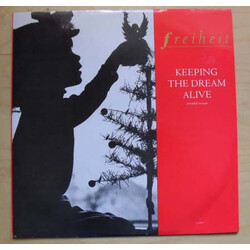 Münchener Freiheit Keeping The Dream Alive USED VINYL 12INCH 45 RPM