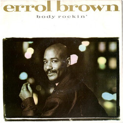 Errol Brown Body Rockin' USED VINYL 7INCH 45 RPM