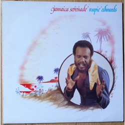 Rupie Edwards Jamaica Serenade Vinyl LP USED